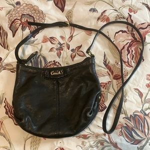 Coach Adjustable Crossbody Bag